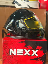 Nexx FlipUp Helmet