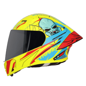 SB-20 Strange Glossy Fluo Neon Caribbean Green