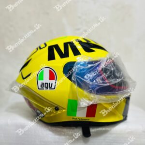 Agv Mugaillo Yellow