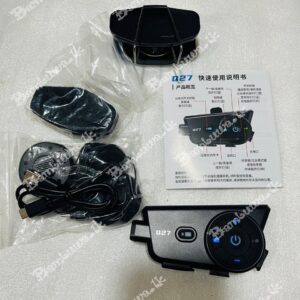 Q27 Camera Recorder & Bluetooth Speaker (720P)