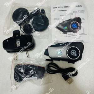 Q28 Camera Recorder & Bluetooth Speaker (1080P)