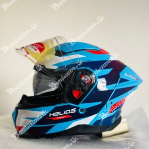 Studds Helios Light Blue D2