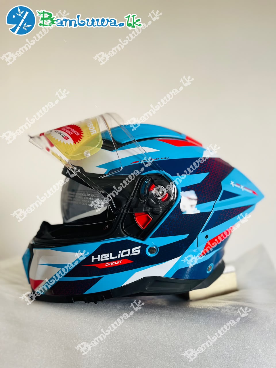 Studds Helios Light Blue D2