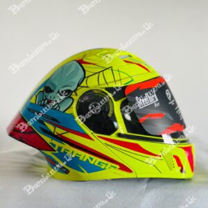 SB-20 Strange Glossy Fluo Neon Caribbean Green