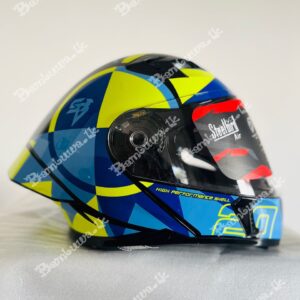 SB-20 Star Blue