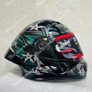SB-20 Dark Warrior Grey