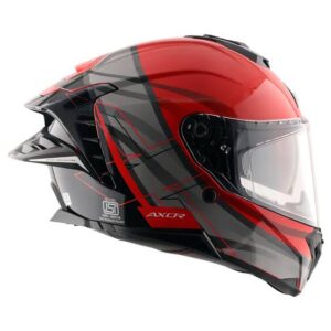 Axor Brutale Red Grey