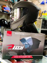 Rush Matt Black