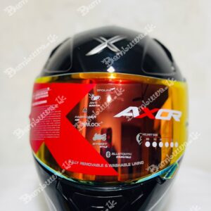 Pink Night Vision Visor Only ( No Helmet )