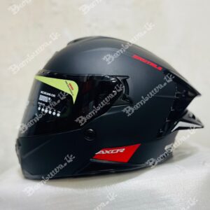Axor Brutale Matt Black