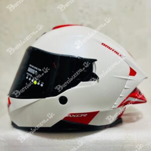 Axor Brutale White Red
