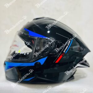Axor Brutale Black Blue