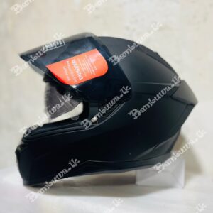 Ragnar Full Matt Black