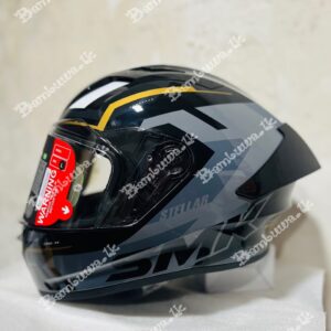 SMK Stellar Stage Grey Orange