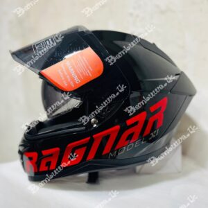 Ragnar Black Red
