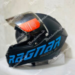 Ragnar Black Blue Matt