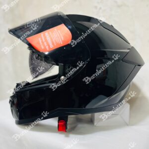 Ragnar Full Black Shine