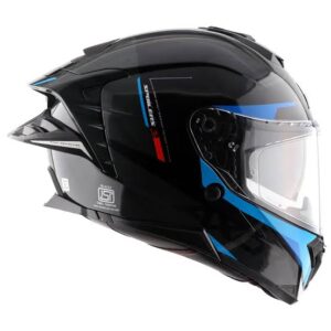 Axor Brutale Black Blue