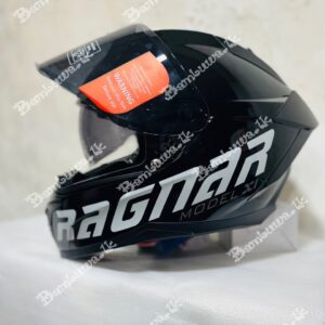 Ragnar Black Silver
