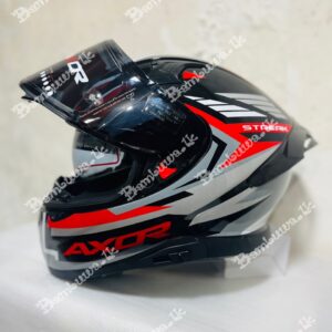 Axor Apex Streak Red Dual