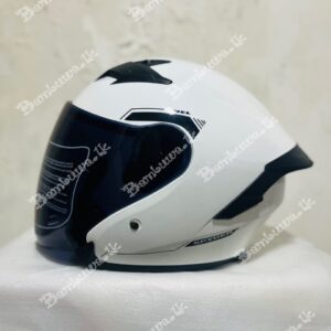 Index Spyder Dual White Open Face