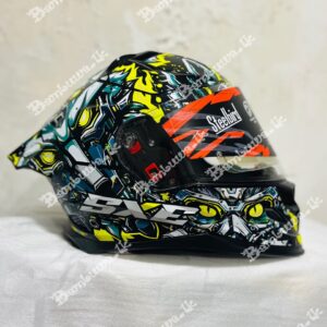 SXE Neon Dual Visor
