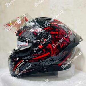 Axor Apex Scratch Red Dual