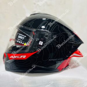 Axor Brutale Airwaves Black Red