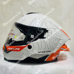 Axor Brutale Airwaves White Orange